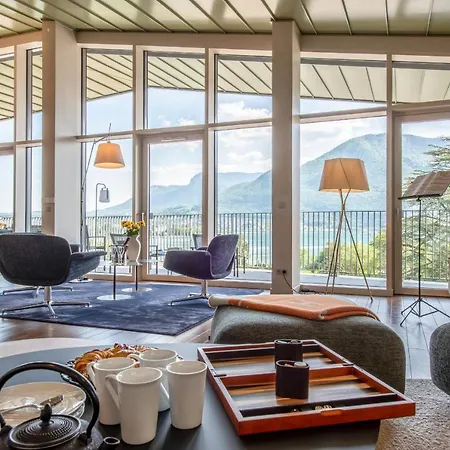 Apartamento Le Tresorium Annecy Exterior foto